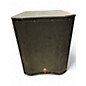 Used Harbinger VARI VS18 Powered Subwoofer thumbnail