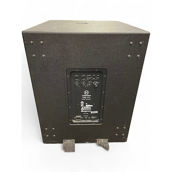 Used Harbinger VARI VS18 Powered Subwoofer