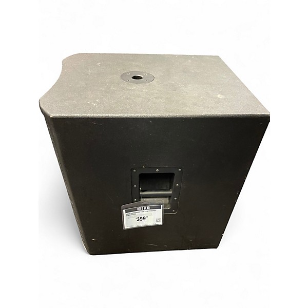 Used Harbinger VARI VS18 Powered Subwoofer