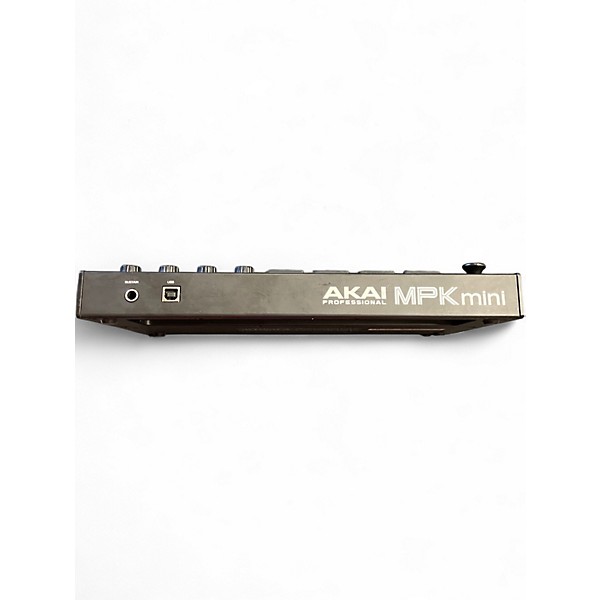 Used Akai Professional MPK Mini MIDI Controller