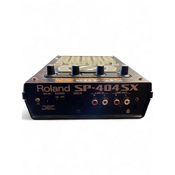 Used Roland SP404SX Production Controller