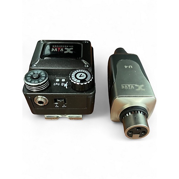 Used Xvive U4 Instrument Wireless System