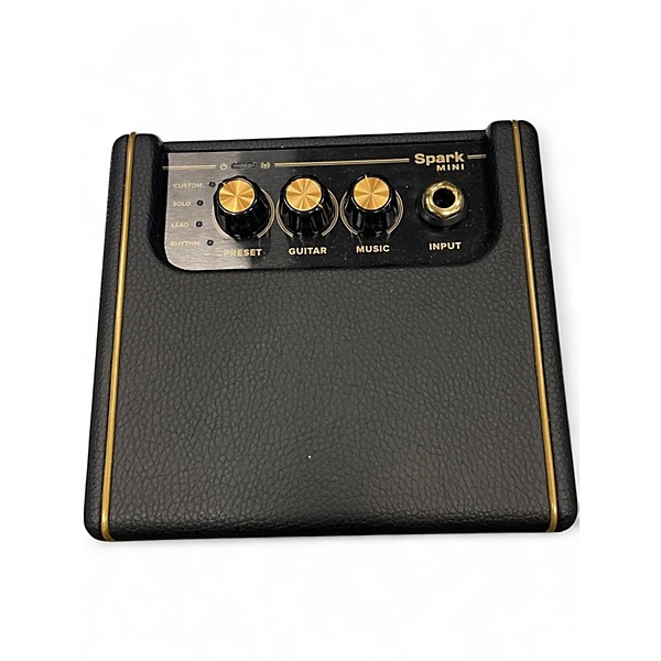 Used Positive Grid spark mini Guitar Combo Amp