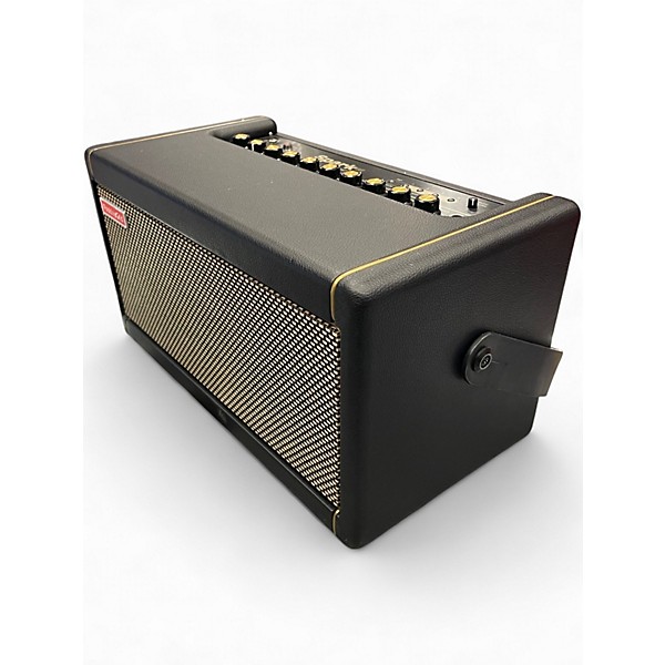 Used Positive Grid spark 40 Guitar Combo Amp