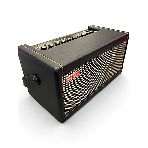 Used Positive Grid spark 40 Guitar Combo Amp