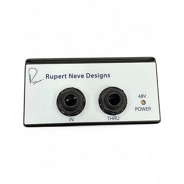 Used Rupert Neve Designs RNDI-M Direct Box