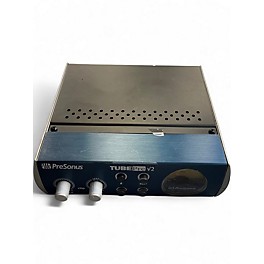 Used PreSonus TUBEPRE V2 Microphone Preamp