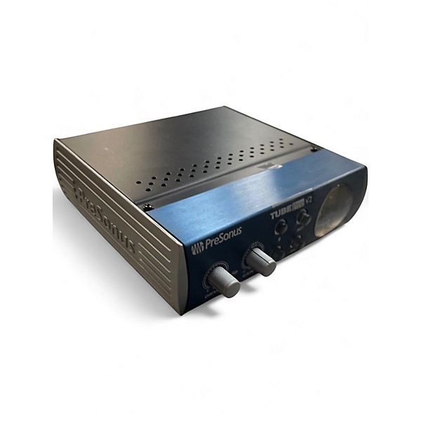 Used PreSonus TUBEPRE V2 Microphone Preamp