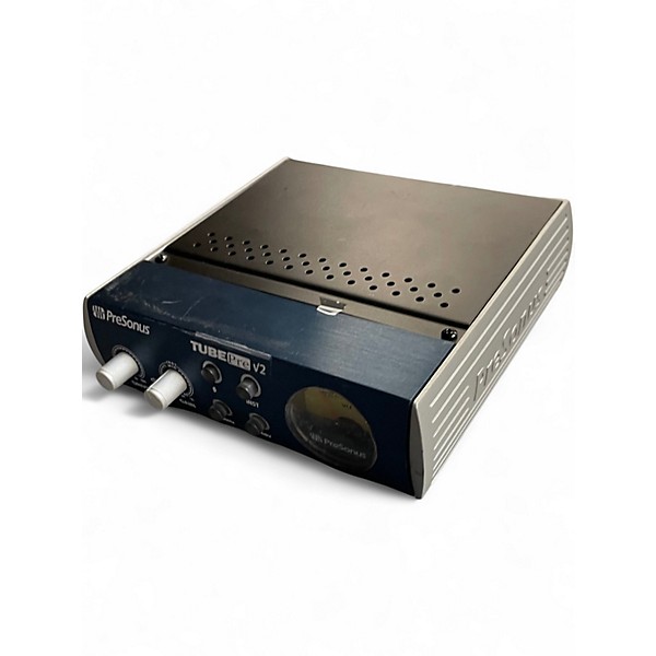 Used PreSonus TUBEPRE V2 Microphone Preamp