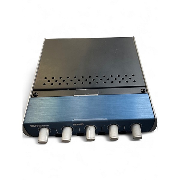 Used PreSonus HP4 Headphone Amp