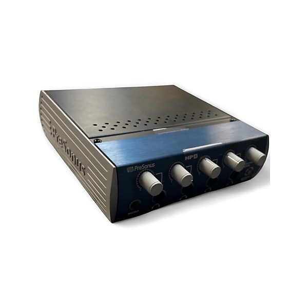 Used PreSonus HP4 Headphone Amp