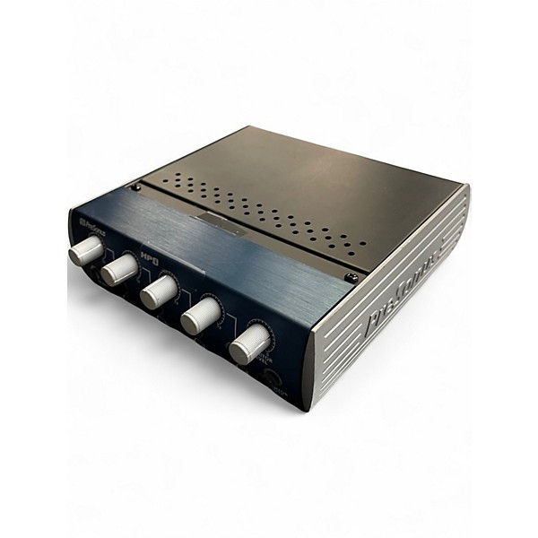 Used PreSonus HP4 Headphone Amp