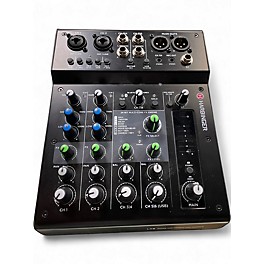 Used Harbinger LX8 Unpowered Mixer