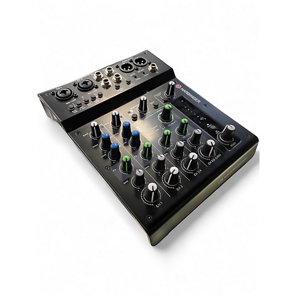 Used Harbinger LX8 Unpowered Mixer