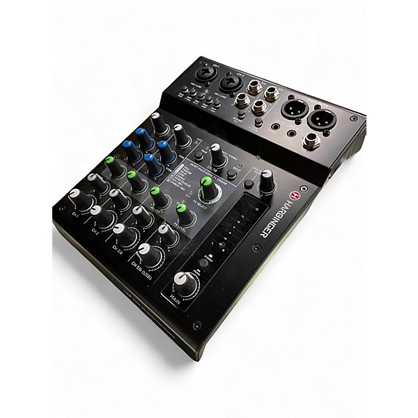 Used Harbinger LX8 Unpowered Mixer