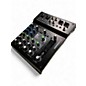 Used Harbinger LX8 Unpowered Mixer