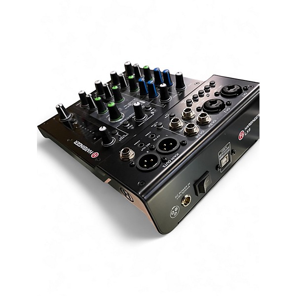 Used Harbinger LX8 Unpowered Mixer