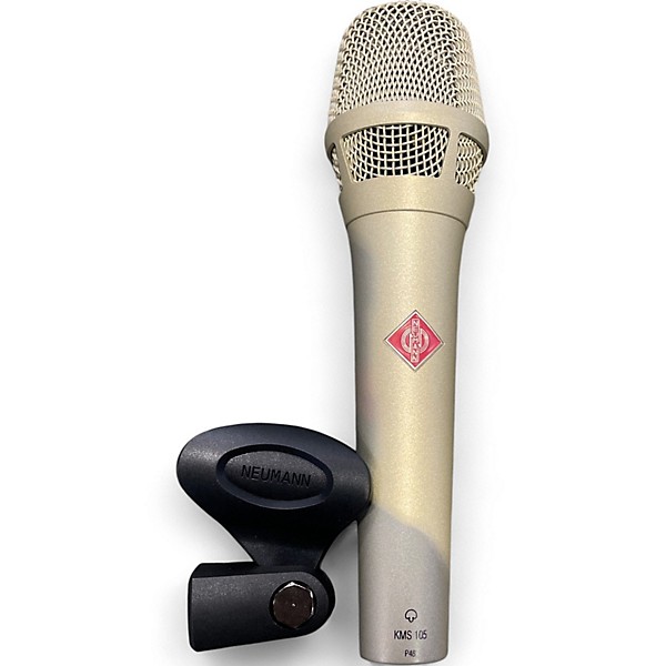 Used Neumann KMS105 Condenser Microphone