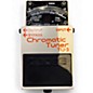 Used BOSS TU3 Chromatic Tuner Pedal thumbnail