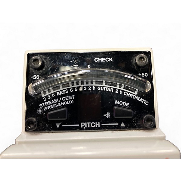 Used BOSS TU3 Chromatic Tuner Pedal