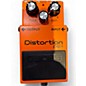 Used BOSS DS1 Distortion Effect Pedal thumbnail