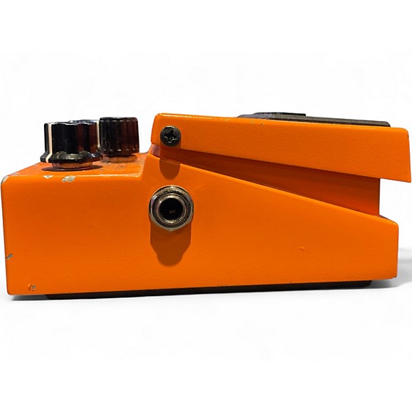 Used BOSS DS1 Distortion Effect Pedal