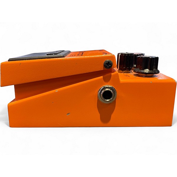 Used BOSS DS1 Distortion Effect Pedal