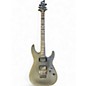 Used Schecter Guitar Research Demon 6 FR-S Aged Black Satin Solid Body Electric Guitar thumbnail