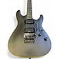 Used Schecter Guitar Research Demon 6 FR-S Aged Black Satin Solid Body Electric Guitar