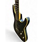 Used Schecter Guitar Research Demon 6 FR-S Aged Black Satin Solid Body Electric Guitar