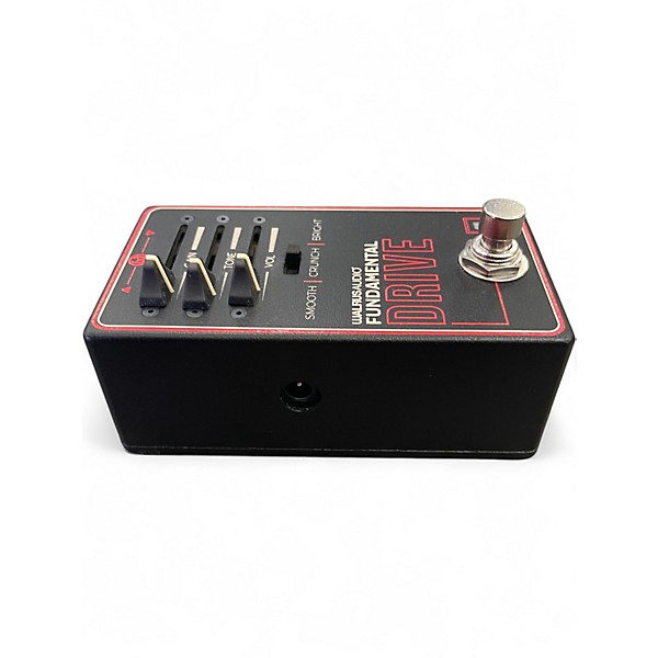 Used Walrus Audio FUNDAMENTAL DRIVE Effect Pedal