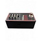 Used Walrus Audio FUNDAMENTAL DRIVE Effect Pedal