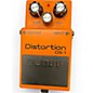Used BOSS DS1 Distortion Effect Pedal