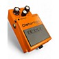 Used BOSS DS1 Distortion Effect Pedal