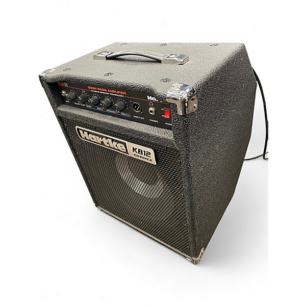 Used Hartke KB12 Bass Combo Amp