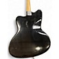 Vintage 1966 Deane 300 Black Solid Body Electric Guitar