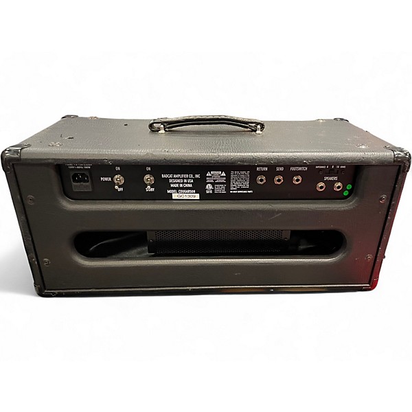 Used Bad Cat Cougar 50H 50W Tube Guitar Amp Head