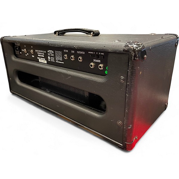 Used Bad Cat Cougar 50H 50W Tube Guitar Amp Head