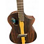 Used Michael Kelly feszisfx Worn Natural Acoustic Electric Guitar