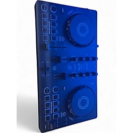Used AlphaTheta DDJ FLX2 DJ Controller