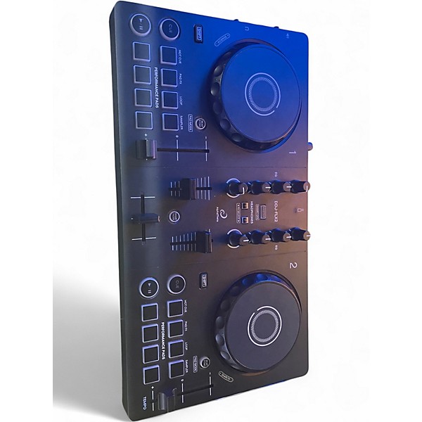 Used AlphaTheta DDJ FLX2 DJ Controller