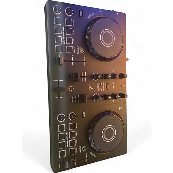 Used AlphaTheta DDJ FLX2 DJ Controller