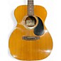 Used SIGMA DM5 Natural Acoustic Guitar