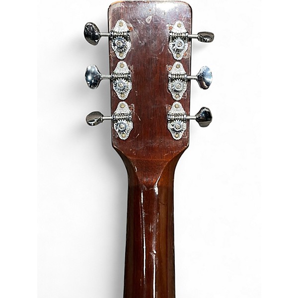 Used SIGMA DM5 Natural Acoustic Guitar