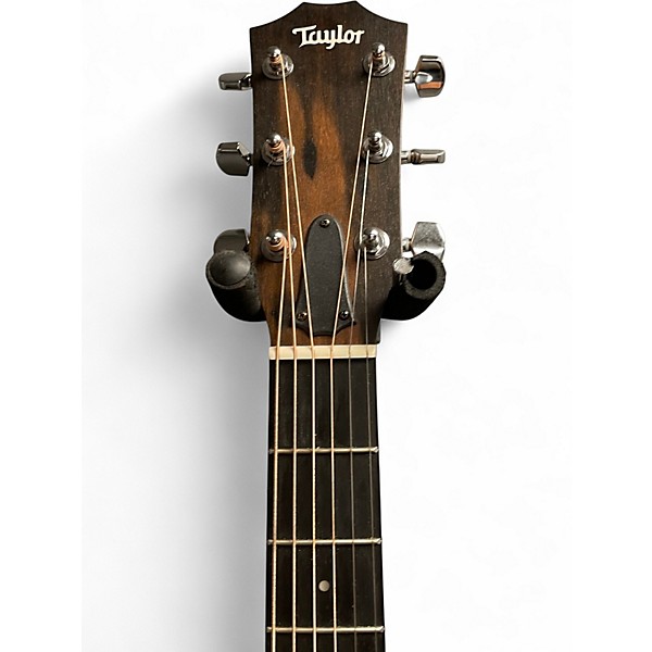 Used Taylor 114CE Sandburst Acoustic Electric Guitar