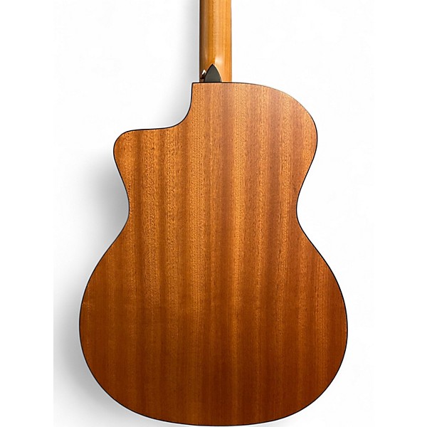 Used Taylor 114CE Sandburst Acoustic Electric Guitar