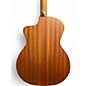 Used Taylor 114CE Sandburst Acoustic Electric Guitar