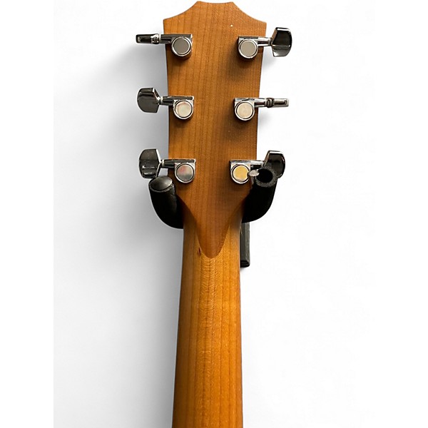 Used Taylor 114CE Sandburst Acoustic Electric Guitar