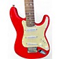 Used Squier Mini Affinity Stratocaster RED Electric Guitar