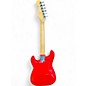 Used Squier Mini Affinity Stratocaster RED Electric Guitar